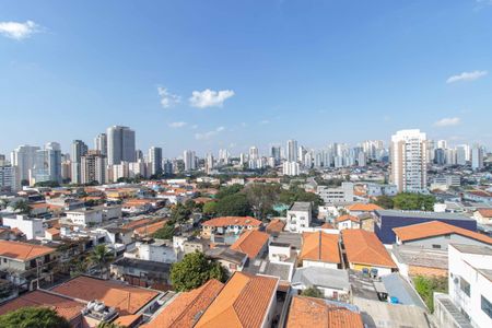 Studio à venda com 58m², 0 quarto e sem vagaVista do Terraço