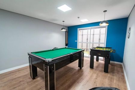 Studio à venda com 58m², 0 quarto e sem vagaÁrea comum - Salão de jogos