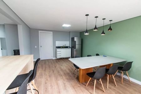 Studio à venda com 58m², 0 quarto e sem vagaÁrea comum - Salão de festas