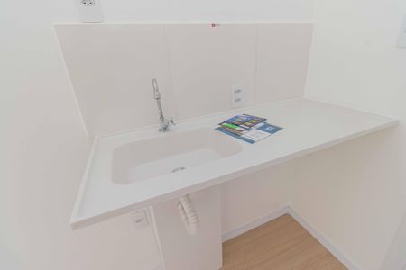 Studio à venda com 58m², 0 quarto e sem vagaCozinha