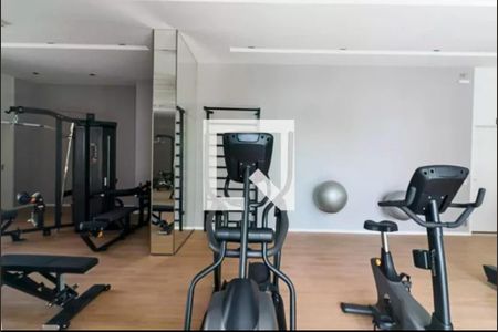 Apartamento para alugar com 72m², 2 quartos e 1 vaga Apartamento para alugar com 72m², 2 quartos e 1 vagaÁrea comum - Academia