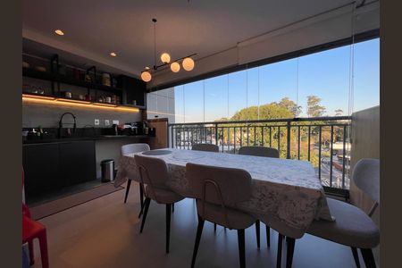 Apartamento para alugar com 72m², 2 quartos e 1 vaga Apartamento para alugar com 72m², 2 quartos e 1 vagaVaranda da Sala