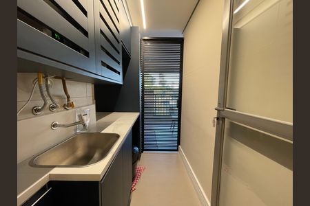 Área de Serviço de apartamento para alugar com 2 quartos, 72m² em Butantã, São Paulo