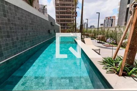 Área comum - Piscina de apartamento para alugar com 2 quartos, 72m² em Butantã, São Paulo
