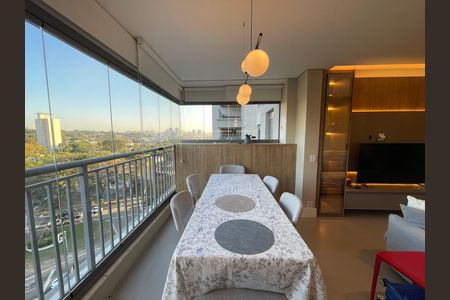 Apartamento para alugar com 72m², 2 quartos e 1 vaga Apartamento para alugar com 72m², 2 quartos e 1 vagaVaranda da Sala