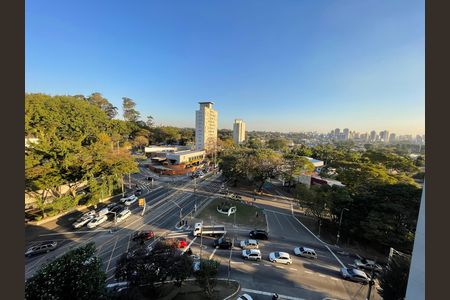 Vista da Varanda da Sala de apartamento para alugar com 2 quartos, 72m² em Butantã, São Paulo