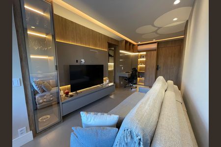 Sala de apartamento para alugar com 2 quartos, 72m² em Butantã, São Paulo