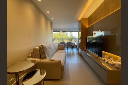Sala de apartamento para alugar com 2 quartos, 72m² em Butantã, São Paulo
