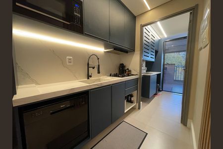Apartamento para alugar com 72m², 2 quartos e 1 vaga Apartamento para alugar com 72m², 2 quartos e 1 vagaCozinha