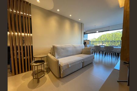 Apartamento para alugar com 72m², 2 quartos e 1 vaga Apartamento para alugar com 72m², 2 quartos e 1 vagaSala