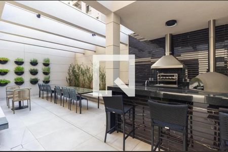 Área comum - Churrasqueira de apartamento para alugar com 2 quartos, 72m² em Butantã, São Paulo