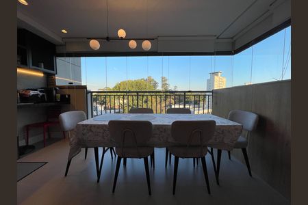 Apartamento para alugar com 72m², 2 quartos e 1 vaga Apartamento para alugar com 72m², 2 quartos e 1 vagaVaranda da Sala