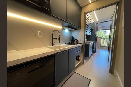 Apartamento para alugar com 72m², 2 quartos e 1 vaga Apartamento para alugar com 72m², 2 quartos e 1 vagaCozinha