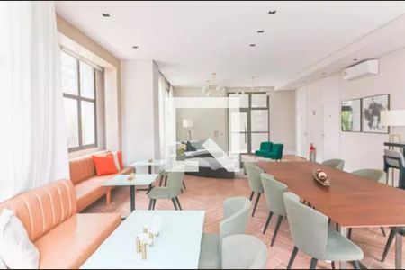 Apartamento para alugar com 72m², 2 quartos e 1 vaga Apartamento para alugar com 72m², 2 quartos e 1 vagaÁrea comum - Salão de festas