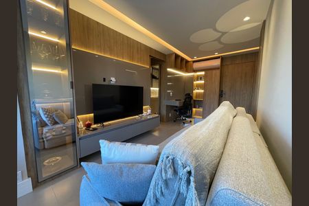 Apartamento para alugar com 72m², 2 quartos e 1 vaga Apartamento para alugar com 72m², 2 quartos e 1 vagaSala