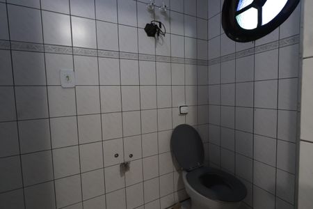 Casa à venda com 400m², 6 quartos e 3 vagasBanheiro da Suíte 3