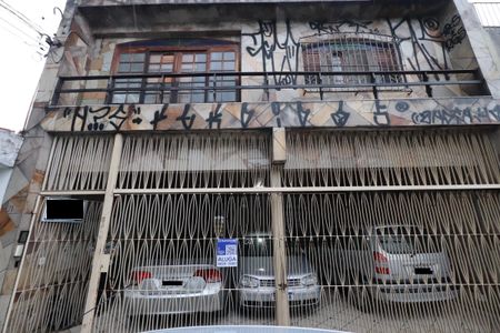 Casa à venda com 400m², 6 quartos e 3 vagasFachada/Placa