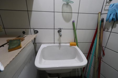 Casa à venda com 400m², 6 quartos e 3 vagasÁrea de Serviço