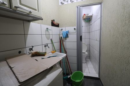 Casa à venda com 400m², 6 quartos e 3 vagasÁrea de Serviço