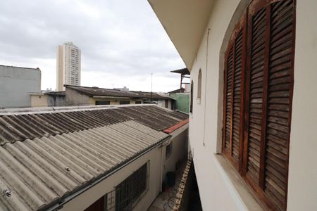 Casa à venda com 400m², 6 quartos e 3 vagasVista da Varanda da Suíte 2