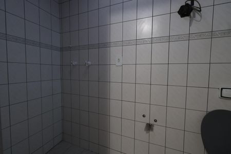 Casa à venda com 400m², 6 quartos e 3 vagasBanheiro da Suíte 3