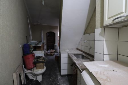 Casa à venda com 400m², 6 quartos e 3 vagasÁrea de Serviço