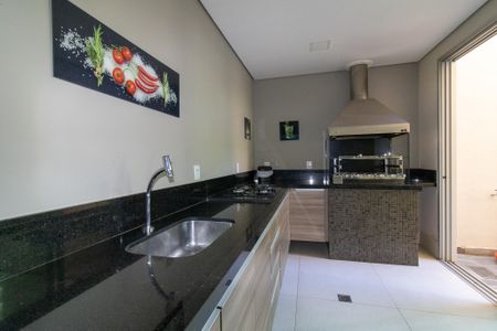 Apartamento à venda com 130m², 3 quartos e 2 vagasÁrea comum