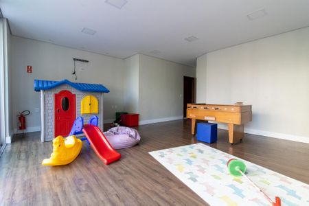 Apartamento à venda com 130m², 3 quartos e 2 vagasÁrea comum