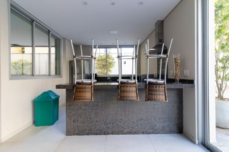 Apartamento à venda com 130m², 3 quartos e 2 vagasÁrea comum