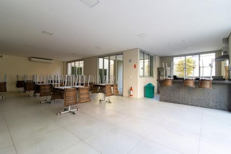 Apartamento à venda com 130m², 3 quartos e 2 vagasÁrea comum