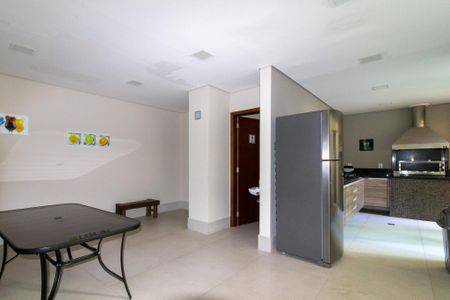 Apartamento à venda com 130m², 3 quartos e 2 vagasÁrea comum