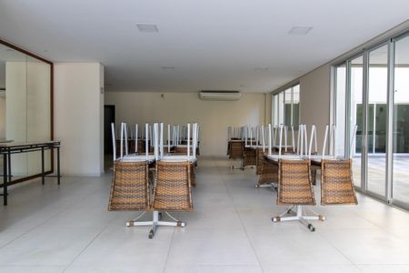 Apartamento à venda com 130m², 3 quartos e 2 vagasÁrea comum