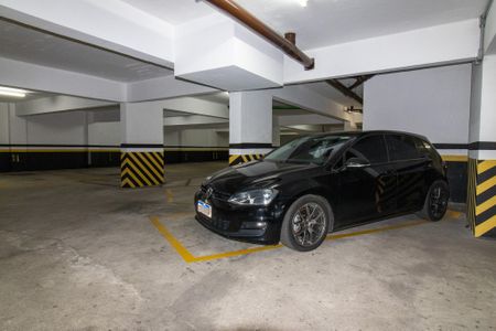 Apartamento à venda com 130m², 3 quartos e 2 vagasÁrea comum