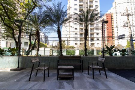 Apartamento à venda com 130m², 3 quartos e 2 vagasÁrea comum