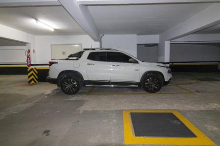 Apartamento à venda com 130m², 3 quartos e 2 vagasÁrea comum