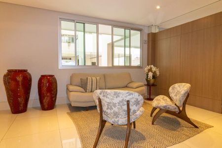 Apartamento à venda com 130m², 3 quartos e 2 vagasÁrea comum