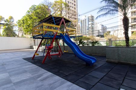 Apartamento à venda com 130m², 3 quartos e 2 vagasÁrea comum