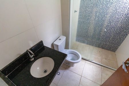 Apartamento à venda com 50m², 2 quartos e sem vaga Apartamento à venda com 50m², 2 quartos e sem vagaBanheiro