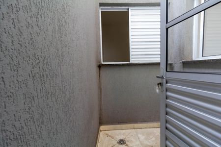 Apartamento à venda com 50m², 2 quartos e sem vaga Apartamento à venda com 50m², 2 quartos e sem vagaÁrea de Serviço