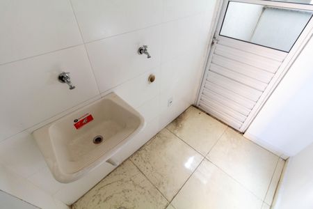 Apartamento à venda com 50m², 2 quartos e sem vaga Apartamento à venda com 50m², 2 quartos e sem vagaÁrea de Serviço