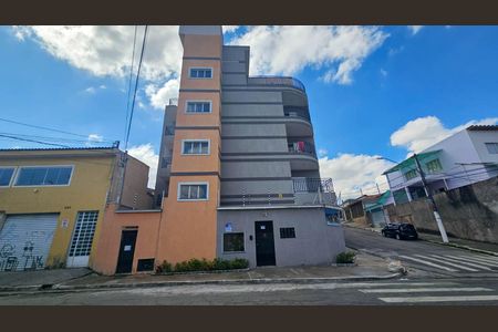 Apartamento à venda com 50m², 2 quartos e sem vaga Apartamento à venda com 50m², 2 quartos e sem vagaFachada
