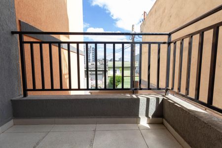 Apartamento à venda com 50m², 2 quartos e sem vaga Apartamento à venda com 50m², 2 quartos e sem vagaVaranda