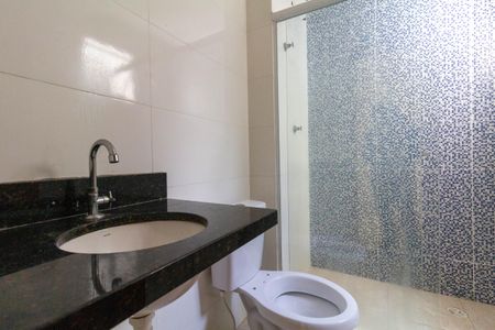 Apartamento à venda com 50m², 2 quartos e sem vaga Apartamento à venda com 50m², 2 quartos e sem vagaBanheiro