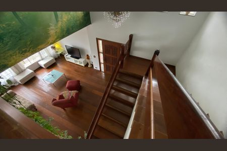 Casa à venda com 428m², 4 quartos e 5 vagasHall Superior