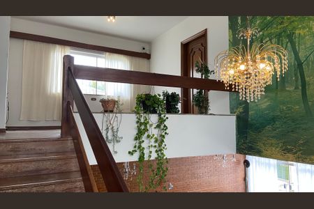 Casa à venda com 428m², 4 quartos e 5 vagasHall Superior