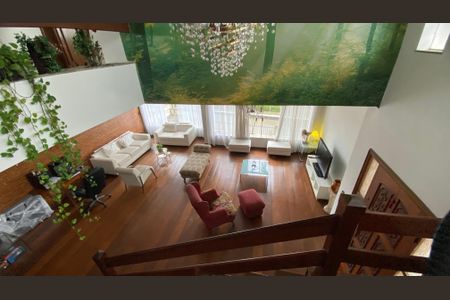 Sala de casa à venda com 4 quartos, 428m² em Vila Nova Caledonia, São Paulo