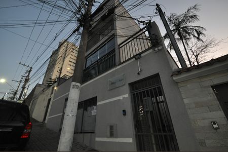 Apartamento para alugar com 46m², 2 quartos e sem vagaFachada