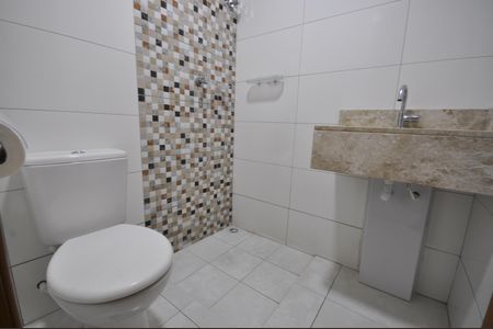 Apartamento para alugar com 46m², 2 quartos e sem vagaBanheiro