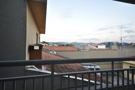 Vista do Quarto 1 de apartamento para alugar com 2 quartos, 46m² em Vila Nova Mazzei, São Paulo