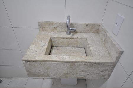 Apartamento para alugar com 46m², 2 quartos e sem vagaBanheiro